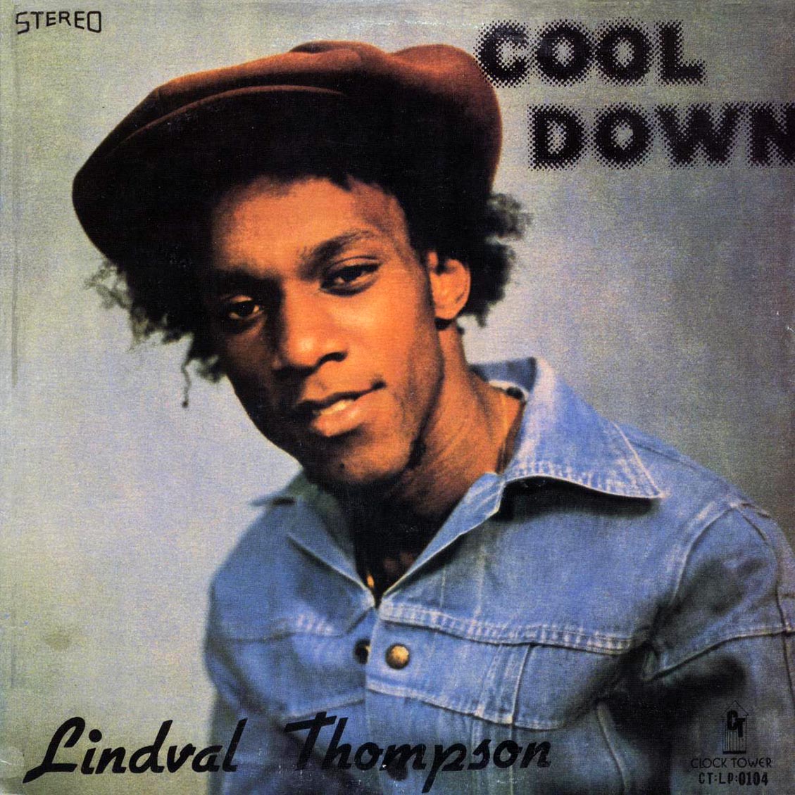 Linval Thompson - Cool Down Vinyl Record