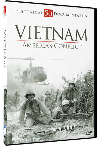 Vietnam War: America's Conflict Dvd - Vietnam War: America's Conflict Dvd - DVD