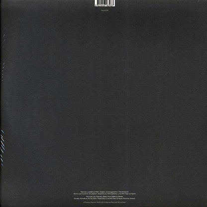 Joy Division Substance 1977-1980 Vinyl Record