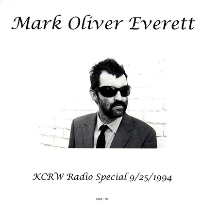 Mark Oliver Everett - KCRW Radio Special September 25, 1994 Vinyl Record