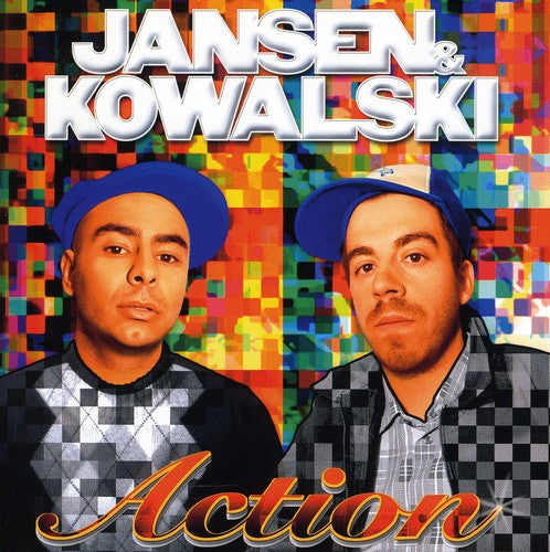 Jansen & Kowalski - Action - Music CD
