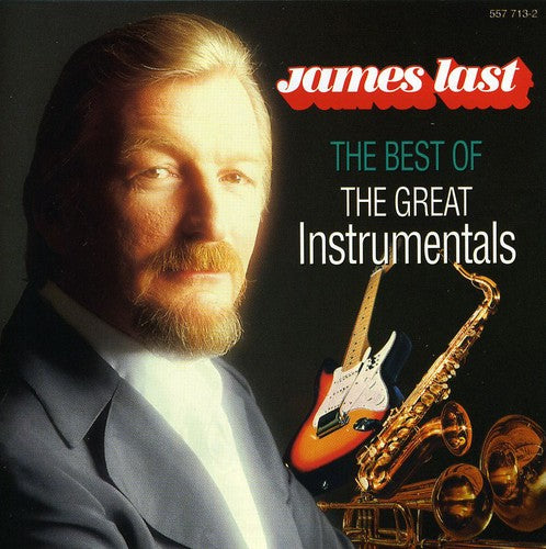 Last,james - Best Of Great Instrumentals - Music CD