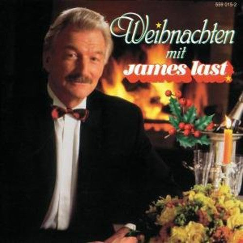 Weihnachten Mit James Last [Import] Music CD
