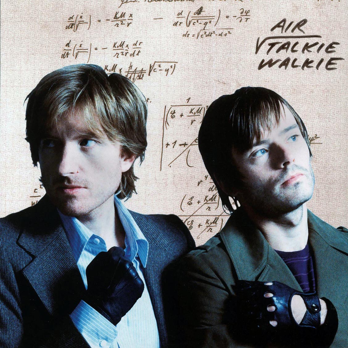 Air - Talkie Walkie (180g) Vinyl Record