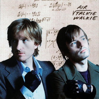 Air - Talkie Walkie (180g) Vinyl Record