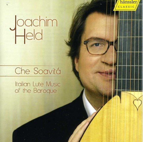 the album cover for Che Soavita - Che Soavita: Italian Lute Music of the Baroque