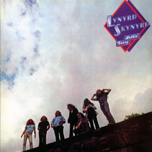Lynyrd Skynyrd Nuthin' Fancy 180g Vinyl Record