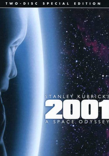 2001: A Space Odyssey - 2001: A Space Odyssey - DVD