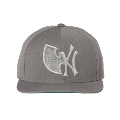 Wu-Tang Clan Wu York Snapback Hat - Multi Color Officially Licensed