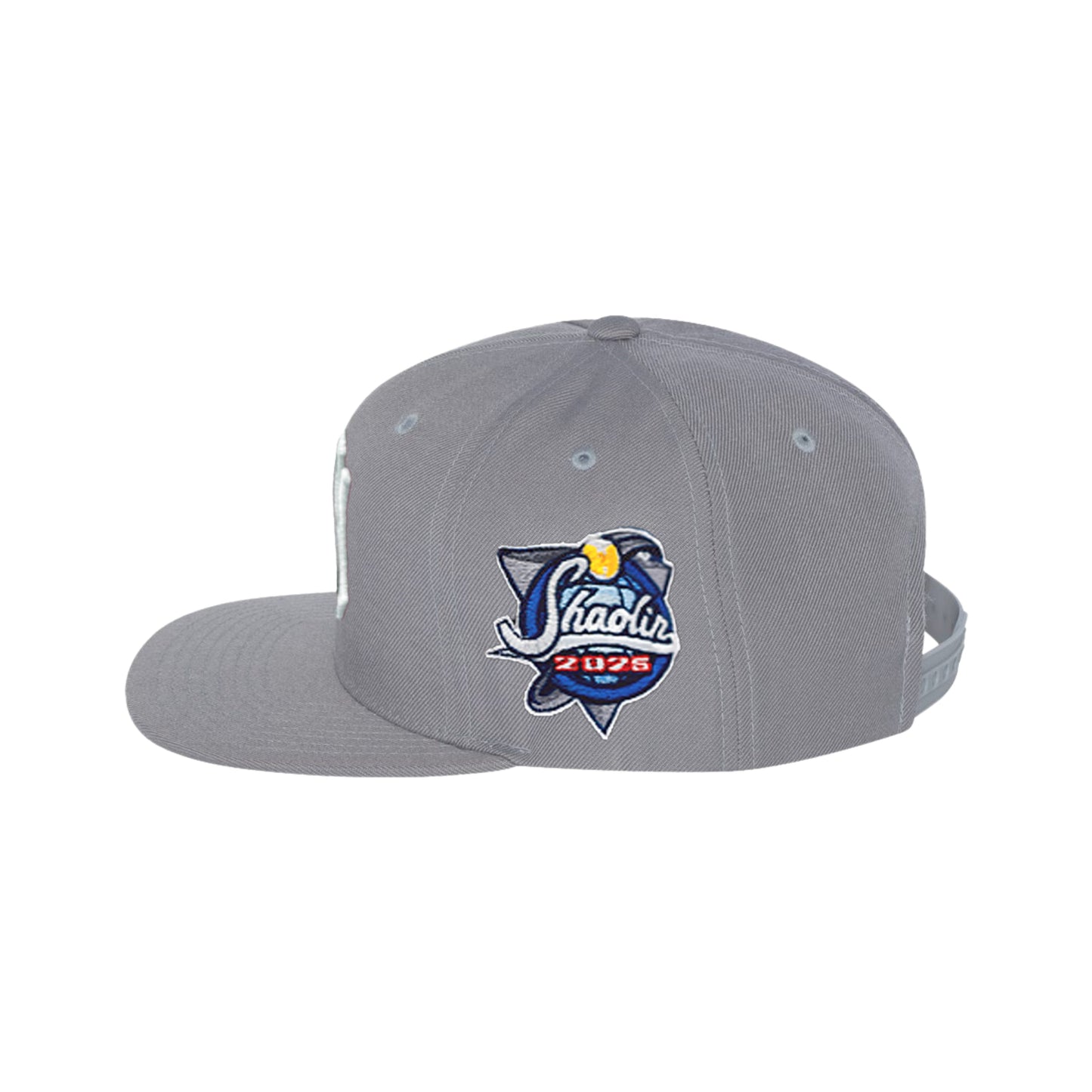 Wu-Tang Clan Wu York Snapback Hat - Multi Color Officially Licensed