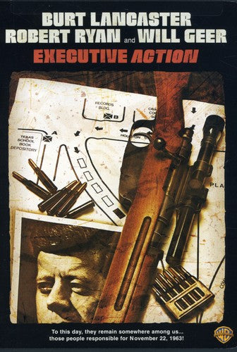 Executive Action - Executive Action - DVD