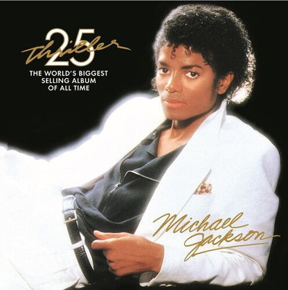 Michael Jackson - Thriller (25th Anniversary Edition) [2LP] Vinyl Record