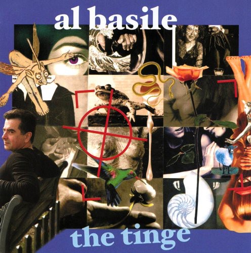 Basile,al - Tinge - Music CD