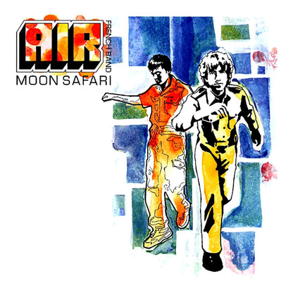 Air - Moon Safari (180g) Vinyl Record