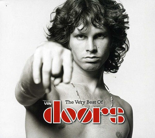The Very Best Of The Doors [2 CD] Music CD