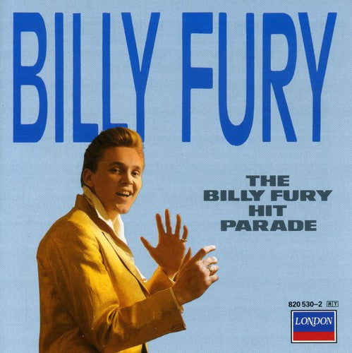 Fury,billy - Hit Parade - Music CD