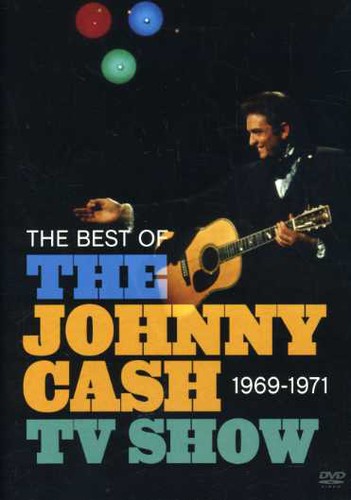 Cash,johnny - Best Of The Johnny Cash Show - DVD