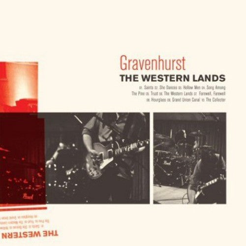 Gravenhurst - Western Lands - Music CD