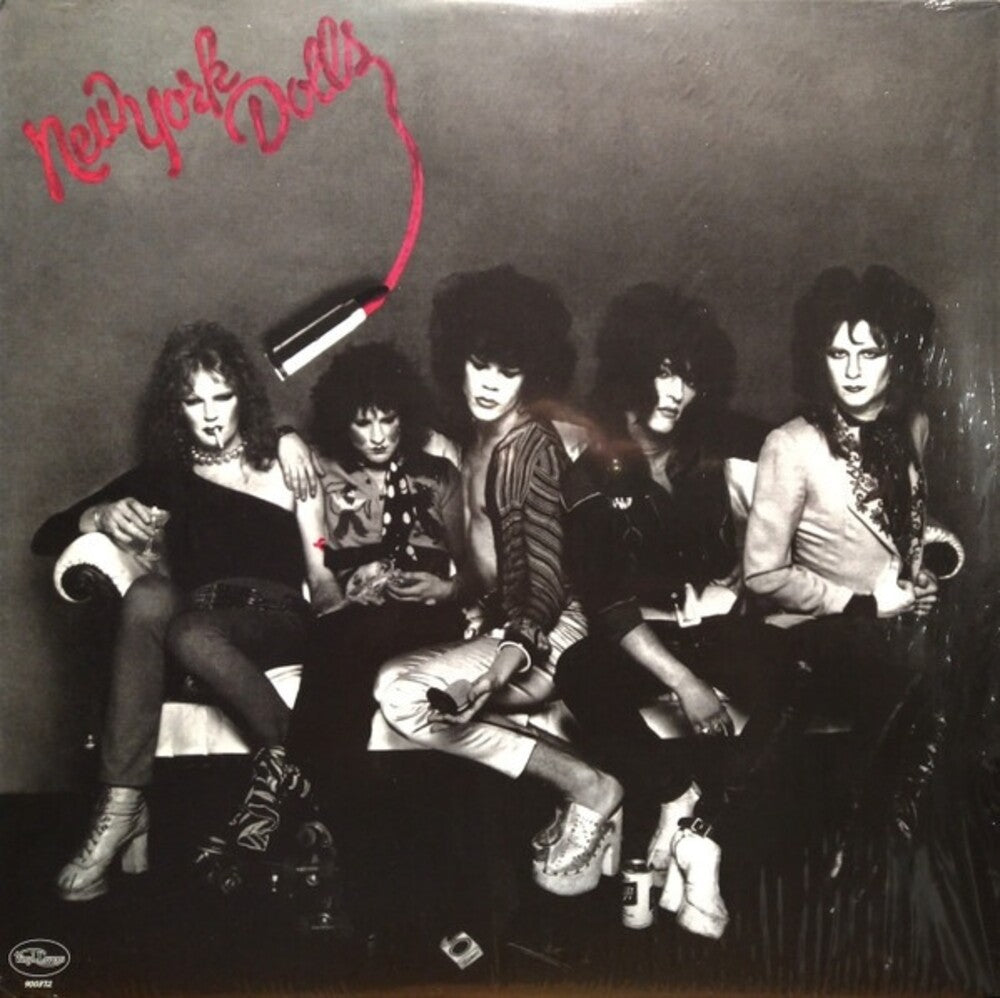 New York Dolls [LP] Vinyl Record