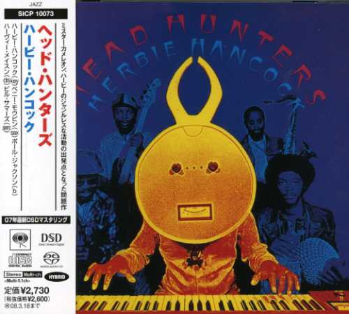 Hancock,herbie - Head Hunters - Music CD