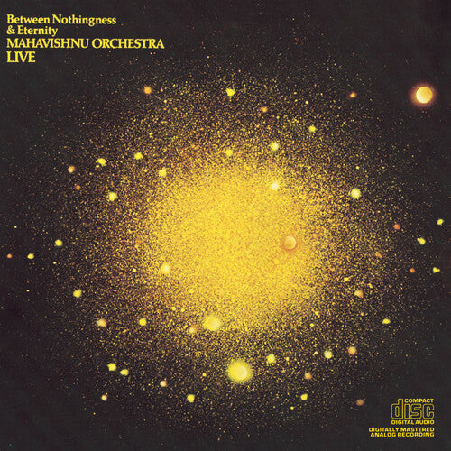 Mahavishnu Orchestra - Between Nothingness & Eternity - Music CD