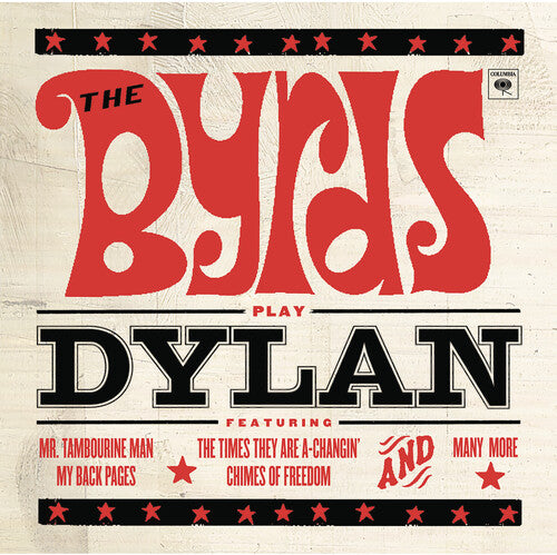 Byrds - Byrds Play Dylan - Music CD