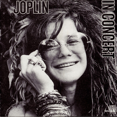 Joplin,janis - In Concert - Music CD