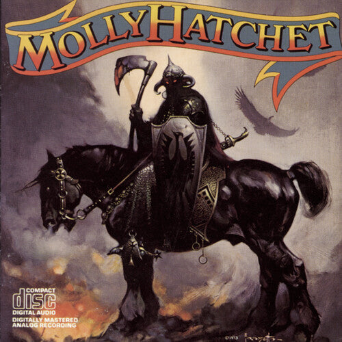 Molly Hatchet - Molly Hatchet - Music CD