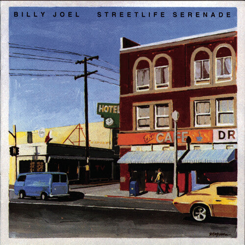 Joel,billy - Streetlife Serenade - Music CD