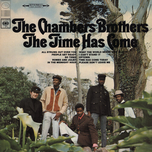 Chambers Brothers - Time Has Come - Music CD