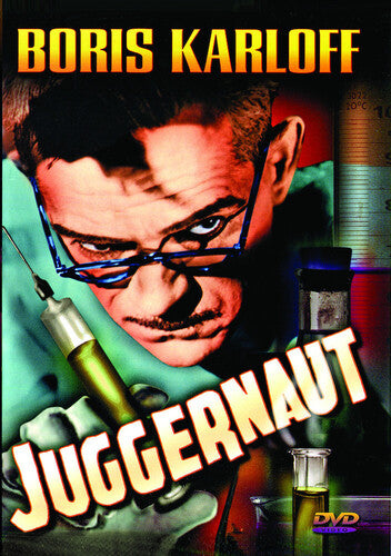 Juggernaut - Juggernaut - DVD