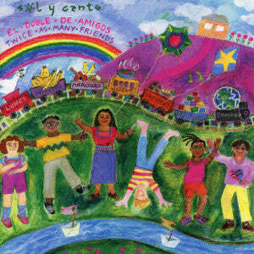 Sol Y Canto - El Doble De Amigos: Twice As Many Friends - Music CD
