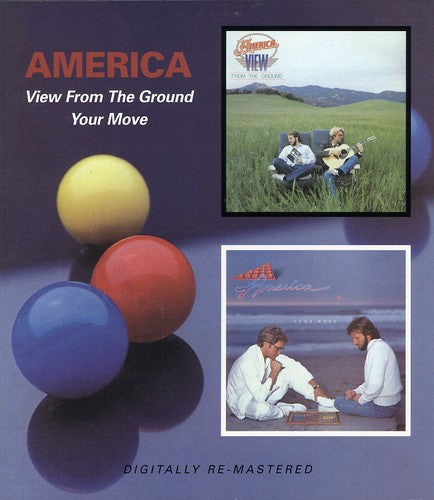 View From The Ground/Your Move [Import] Music CD