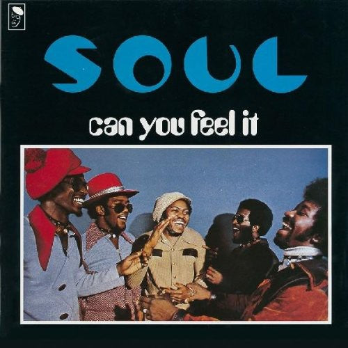 S.o.u.l. - Can You Feel It? - Vinyl Record