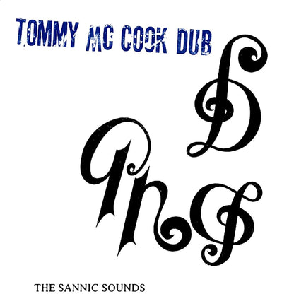 Tommy McCook - The Sannic Sounds: Tommy McCook Dub (Japan) Vinyl Record