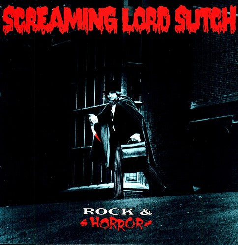 Rock and Horror [LP] Vinyl Record