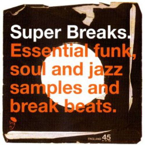 Super Breaks - Super Breaks [Import] Vinyl Record