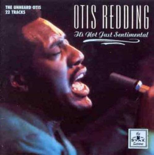 Otis Redding - It's Not Just Sentimental Vinyl Record