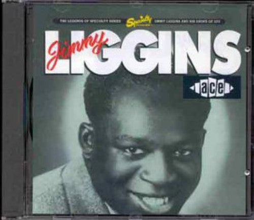 Liggins,jimmy - Jimmy Liggins & His Drops Of Joy - Music CD