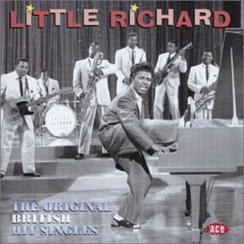 Little Richard - Original British Hit Singles - Music CD