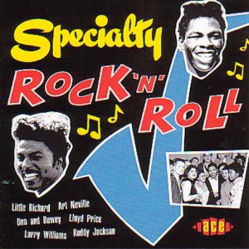 Specialty Rock 'n' Roll / Var - Specialty Rock 'n' Roll / Var - Music CD