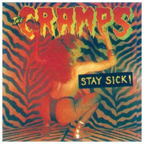 The Cramps - Stay Sick! [Import] Vinyl Record