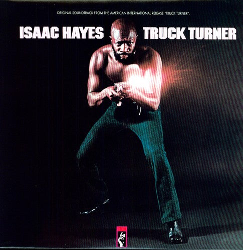 Isaac Hayes - Truck Turner Vinyl Record
