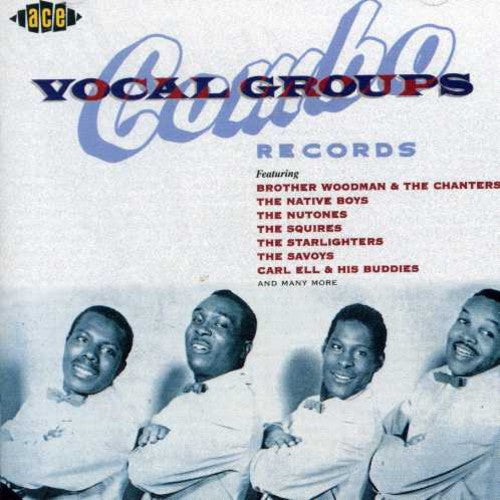 Combo Vocal Groups 1 / Various - Combo Vocal Groups 1 / Various - Music CD
