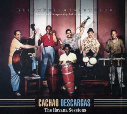 Cachao - Havana Sessions - Music CD