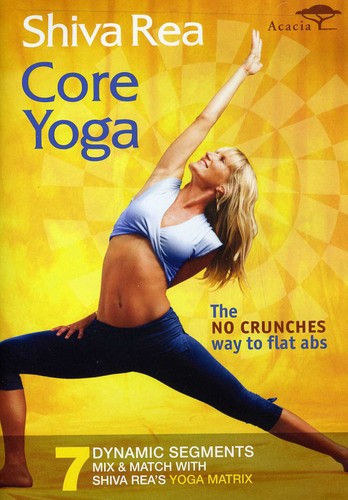 Rea,shiva - Core Yoga - DVD