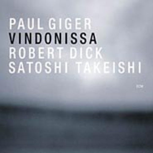 Giger,paul - Vindonissa - Music CD