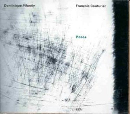 Pifarely,dominique / Couturier,francois - Poros - Music CD