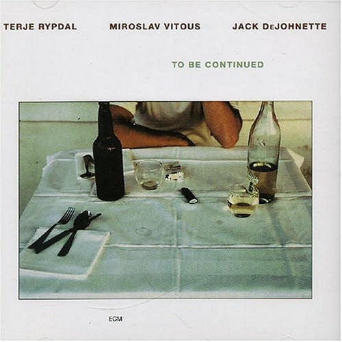 Rypdal,terje - To Be Continued - Music CD