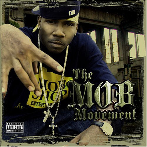 Ap.9 Of The Mob Figaz - Mob Movement - Music CD